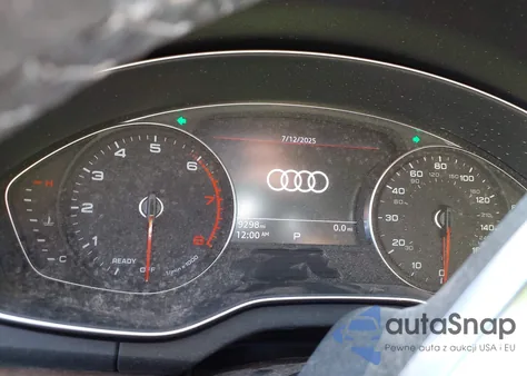 2024 Audi Q5 Premium 45 Tfsi S Line Quattro z USA, uszkodzony, nr VIN WA1GAAFY3R2135323